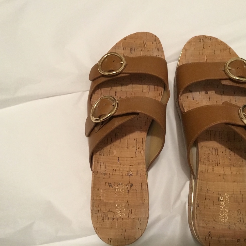 Michael kors sandals